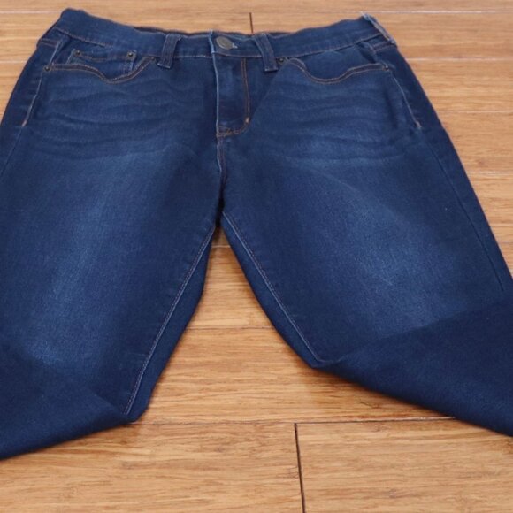 Ae'ropostale High Waisted Jegging Denim Size 6R - Picture 2 of 6